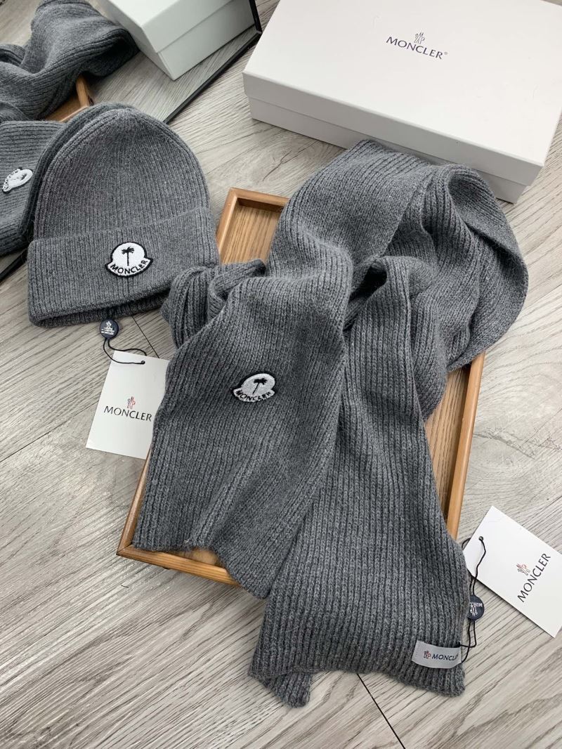 Moncler Caps Scarfs